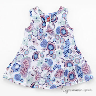 Платье Clayeux, цвет цвет мультиколор