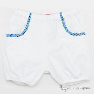 Штанишки Clayeux, цвет цвет белый