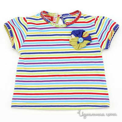 Кофточка Clayeux, цвет цвет мультиколор