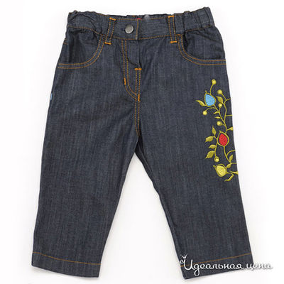 Брюки Clayeux, цвет цвет темно-синий