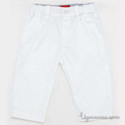 Брюки Clayeux, цвет цвет белый