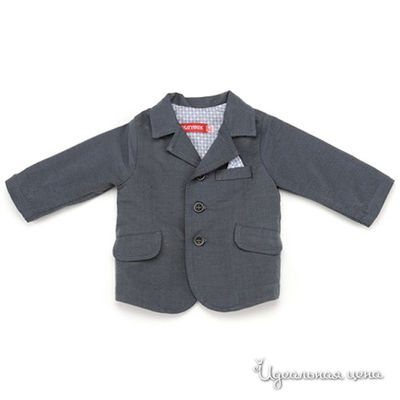 Пиджак Clayeux, цвет цвет серый