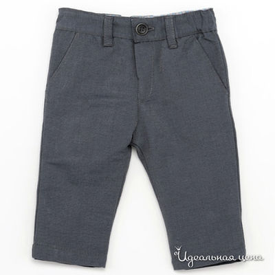 Брюки Clayeux, цвет цвет серый