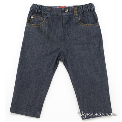 Брюки Clayeux, цвет цвет темно-синий