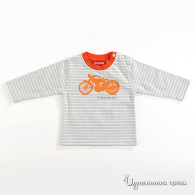 Толстовка Clayeux, цвет цвет серый / крсный