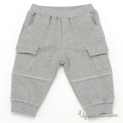 Брюки Clayeux, цвет цвет серый