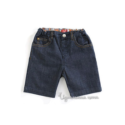 Шорты Clayeux, цвет цвет темно-синий