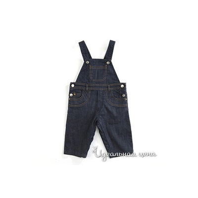 Полукомбеизон Clayeux, цвет цвет темно-синий