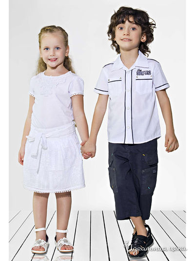 Рубашка Valenza, цвет цвет белый