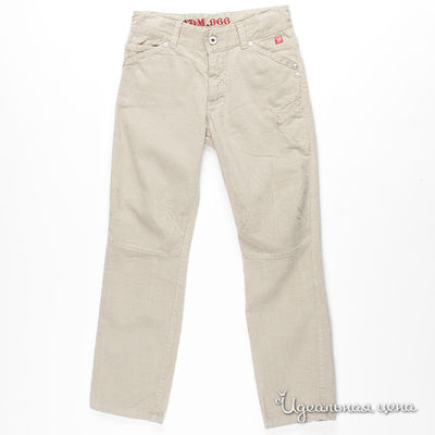 Джинсы Italia mix kids, цвет цвет кремовый