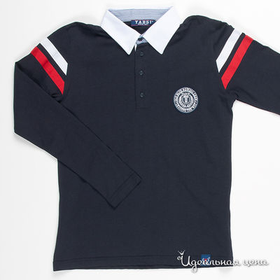 Футболка Italia mix kids, цвет цвет темно-синий