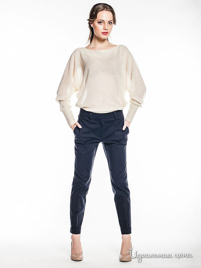 Джемпер Pepen, цвет цвет молочный