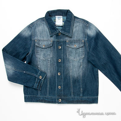 Куртка Bimbus, цвет цвет синий