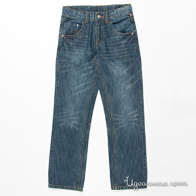 Брюки Bimbus, цвет цвет темно-синий