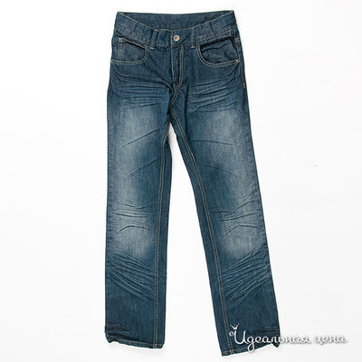 Джинсы Bimbus, цвет цвет синий