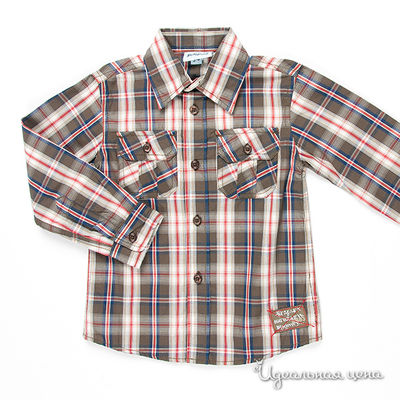 Сорочка Bimbus, цвет цвет мультиколор