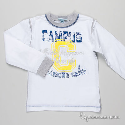 Джемпер Bimbus, цвет цвет белый