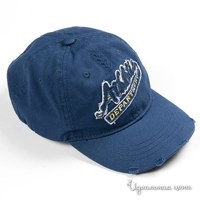 Бейсболка Bimbus, цвет цвет темно-синий