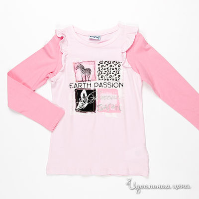 Джемпер Bimbus, цвет цвет розовый