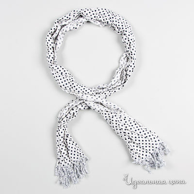 Шарф Bimbus, цвет цвет белый