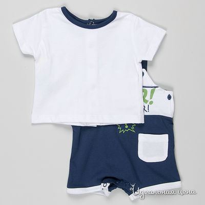 Комплект Bimbus, цвет цвет белый / синий