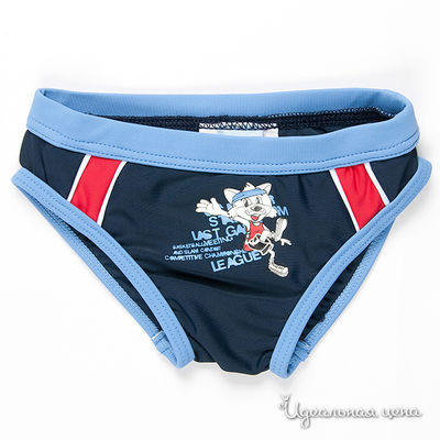 Плавки Bimbus, цвет цвет темно-синий