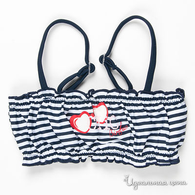 Купальник Bimbus, цвет цвет темно-синий