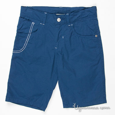 Бермуды Bimbus, цвет цвет синий