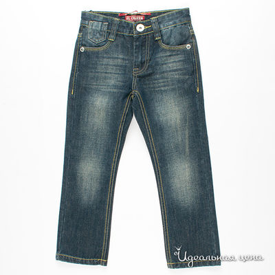 Джинсы Italia mix kids, цвет цвет темно-синий