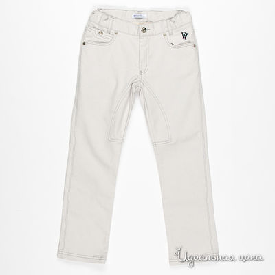 Джинсы Italia mix kids, цвет цвет молочный