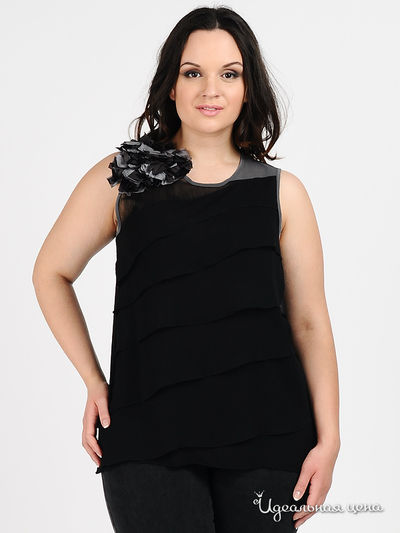 Топ Rinascimento, цвет цвет черный