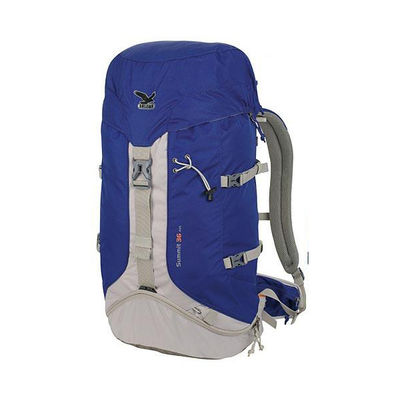 Рюкзак Salewa, цвет цвет синий/серый