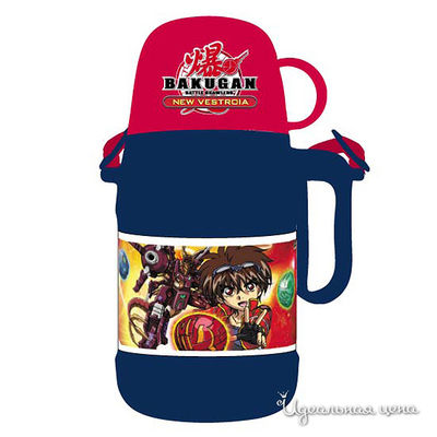 Бутылка-термос Winx