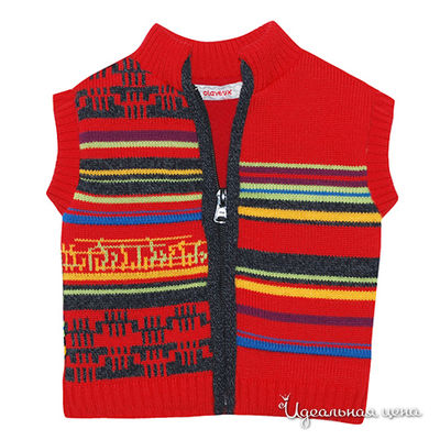 Жилет Clayeux ADT, цвет цвет мультиколор