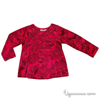 Туника Clayeux ADT, цвет цвет розовый / бордовый