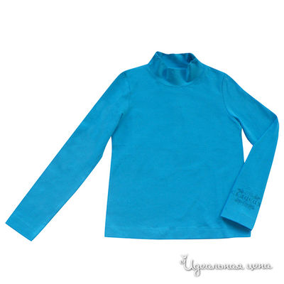 Водолазка Clayeux ADT, цвет цвет бирюзовый
