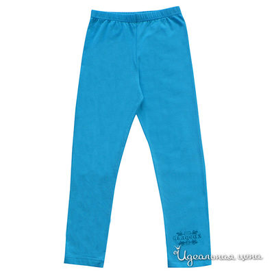 Леггинсы Clayeux ADT, цвет цвет бирюзовый