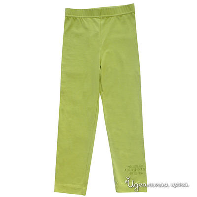 Леггинсы Clayeux ADT, цвет цвет зеленый