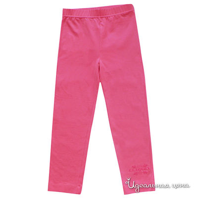 Леггинсы Clayeux ADT, цвет цвет розовый