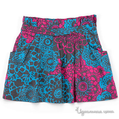 Юбка Clayeux ADT, цвет цвет бирюзовый