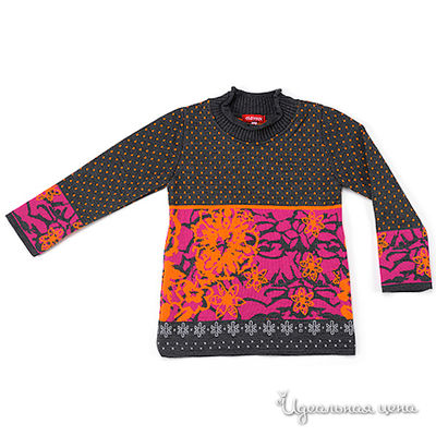 Пуловер Clayeux ADT, цвет цвет мультиколор
