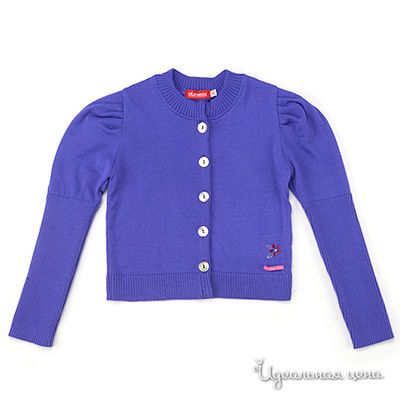 Кардиган Clayeux ADT, цвет цвет фиолетовый