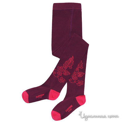 Колготы Clayeux ADT, цвет цвет розовый