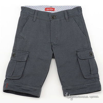 Бриджи Clayeux ADT, цвет цвет серый