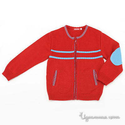 Джемпер Clayeux ADT, цвет цвет красный