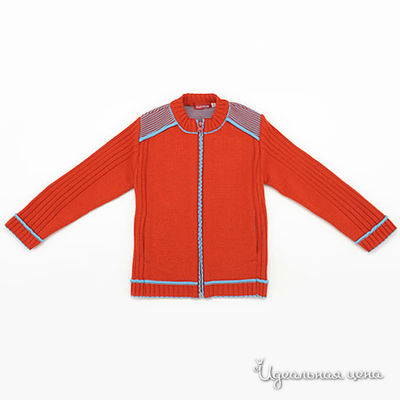 Джемпер Clayeux ADT, цвет цвет красный