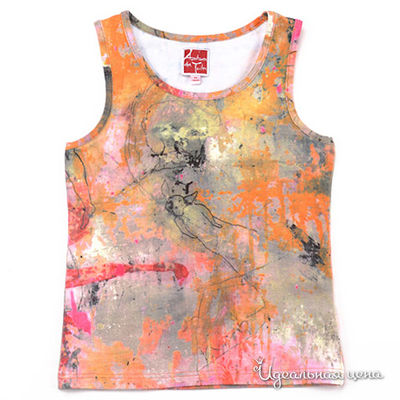 Футболка Clayeux ADT, цвет цвет мультиколор