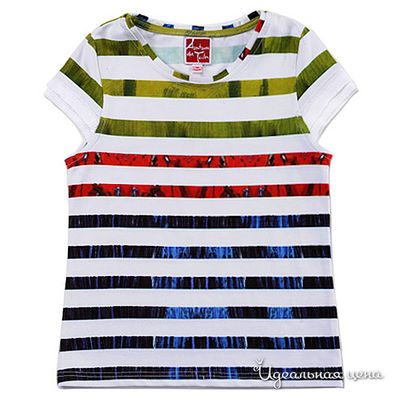 Топ Clayeux ADT, цвет цвет мультиколор