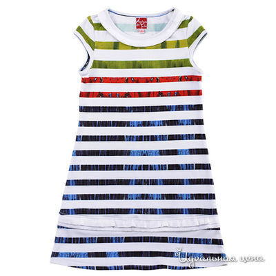 Платье Clayeux ADT, цвет цвет мультиколор