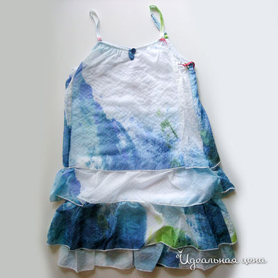 Платье Clayeux ADT, цвет цвет мультиколор